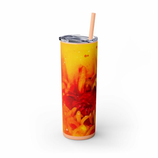 Skinny Tumbler with Straw, 20oz - Image 6
