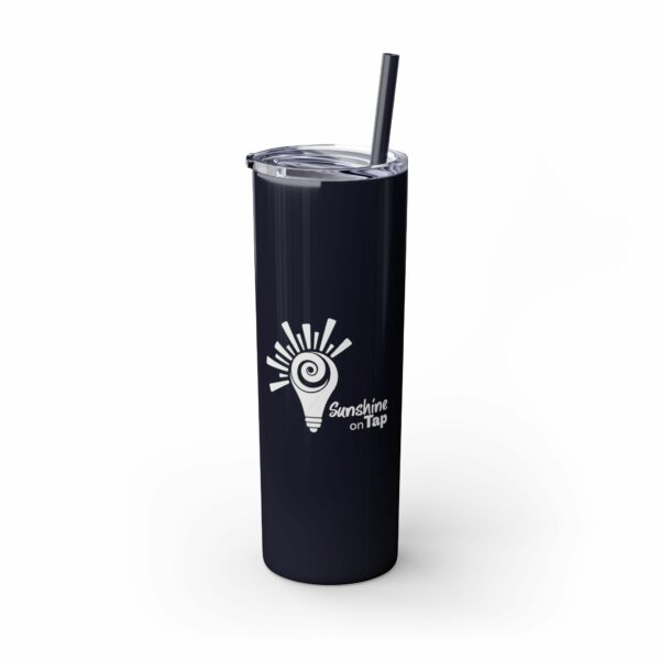 Skinny Tumbler with Straw, 20oz - Image 14