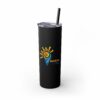 Skinny Tumbler with Straw, 20oz - Image 10