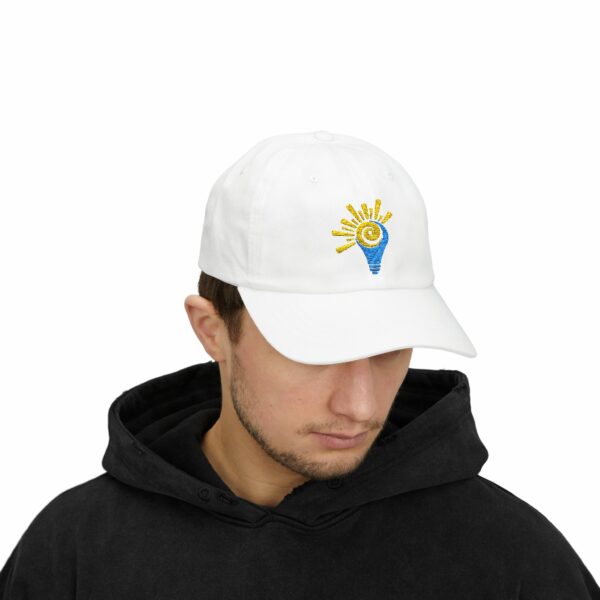 Classic Dad Cap - Image 3