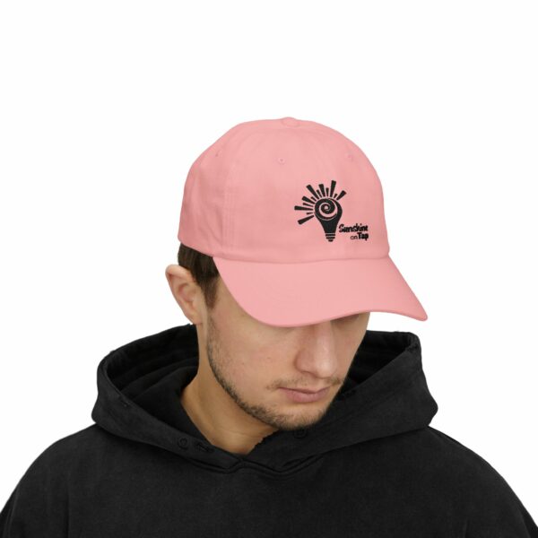 Classic Dad Cap - Image 3
