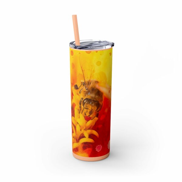 Skinny Tumbler with Straw, 20oz - Image 8