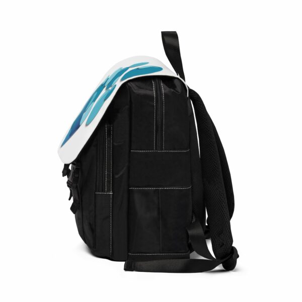 Unisex Casual Shoulder Backpack - Image 3