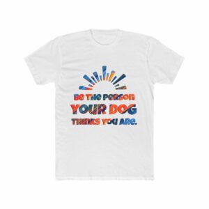 Unisex Cotton Crew Tee
