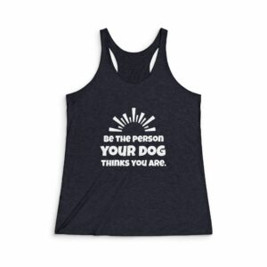 Women's Tri-Blend Racerback Tank
