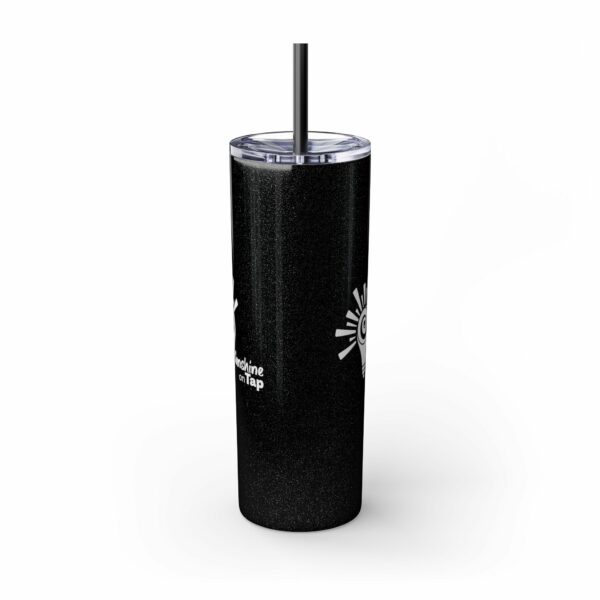 Skinny Tumbler with Straw, 20oz - Image 3