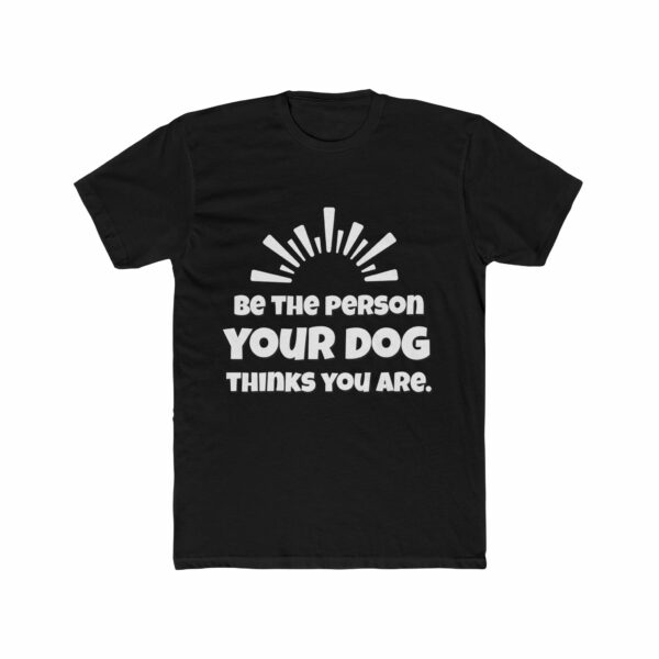 Unisex Cotton Crew Tee