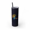 Skinny Tumbler with Straw, 20oz - Image 16