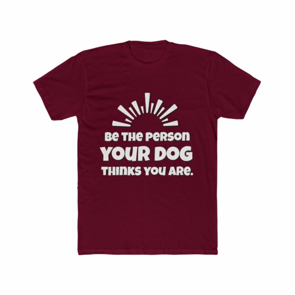 Unisex Cotton Crew Tee - Image 13