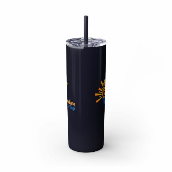 Skinny Tumbler with Straw, 20oz - Image 13