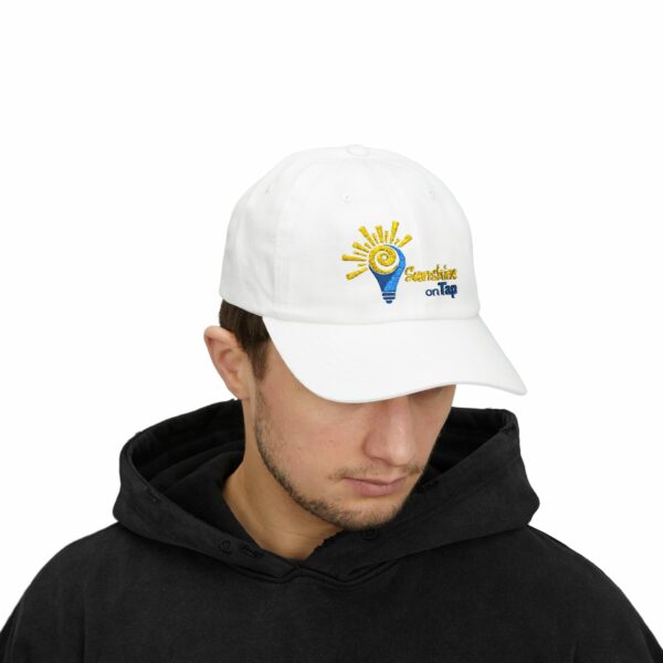 Classic Dad Cap - Image 3