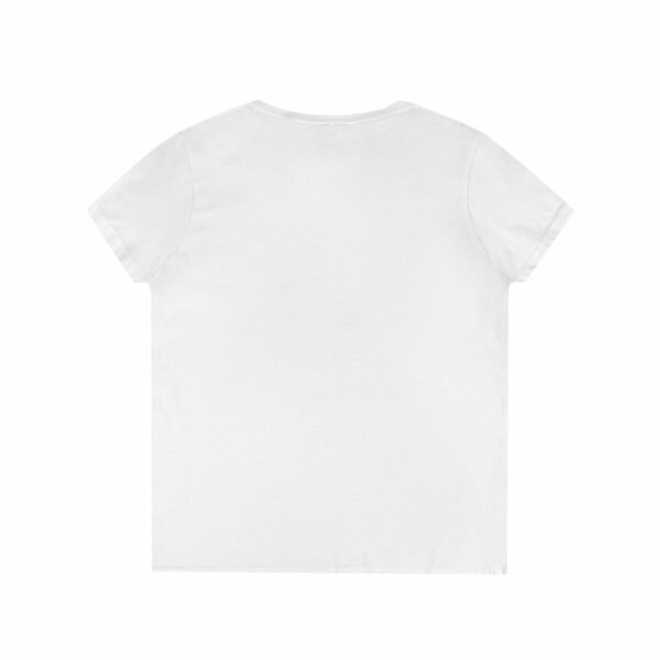 Ladies' V-Neck T-Shirt - Image 3