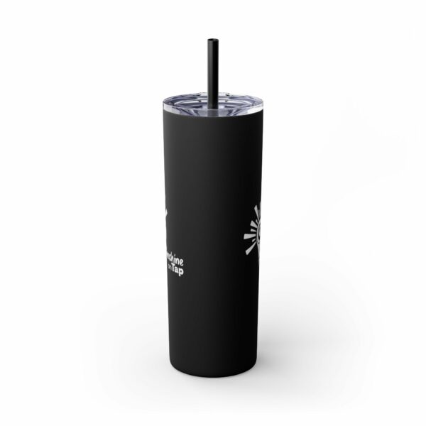 Skinny Tumbler with Straw, 20oz - Image 5