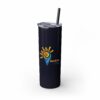 Skinny Tumbler with Straw, 20oz - Image 14