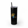 Skinny Tumbler with Straw, 20oz - Image 8