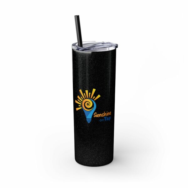 Skinny Tumbler with Straw, 20oz - Image 8