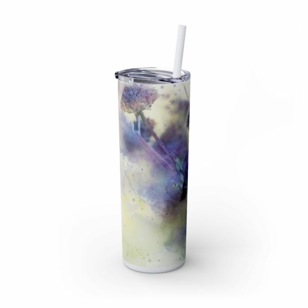 Skinny Tumbler with Straw, 20oz - Image 6