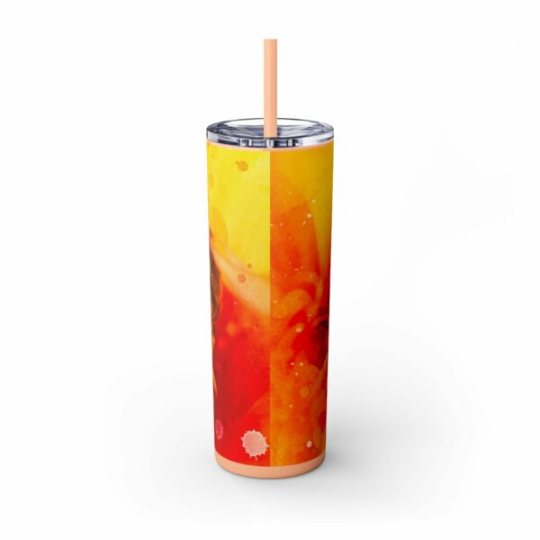 Skinny Tumbler with Straw, 20oz - Image 7