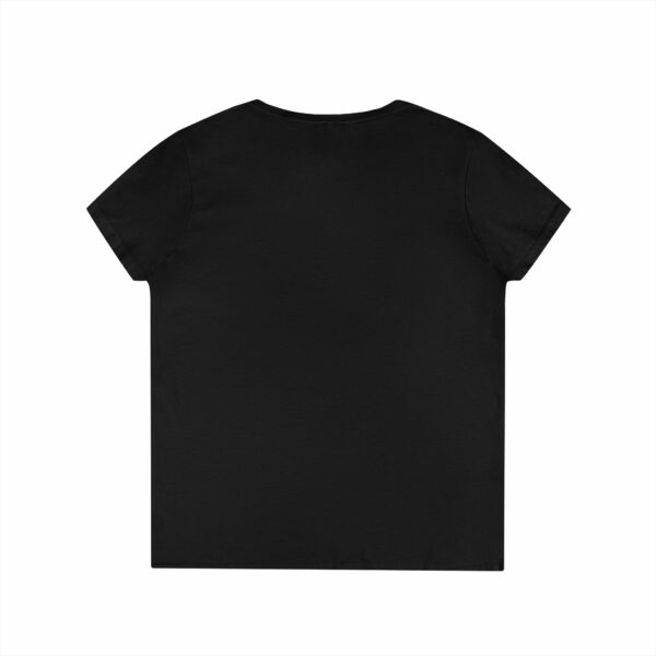 Ladies' V-Neck T-Shirt - Image 5