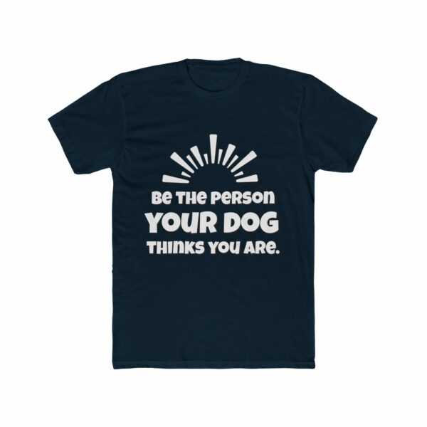 Unisex Cotton Crew Tee - Image 9