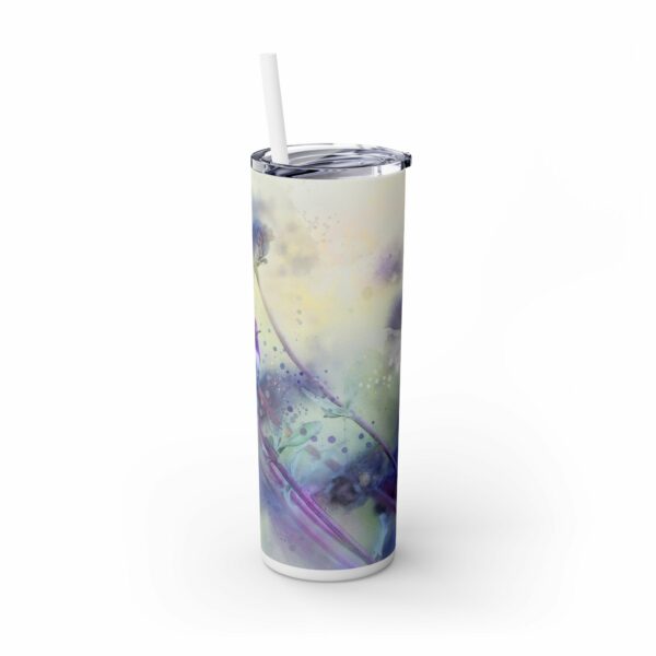Skinny Tumbler with Straw, 20oz - Image 4