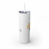 Skinny Tumbler with Straw, 20oz - Image 3
