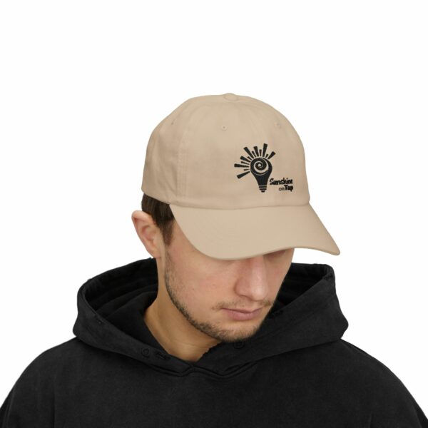 Classic Dad Cap - Image 7