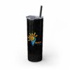 Skinny Tumbler with Straw, 20oz - Image 6