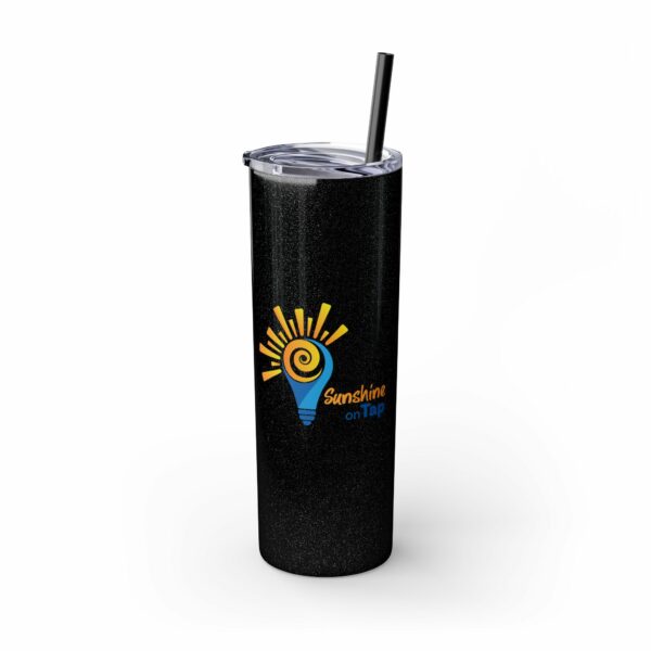 Skinny Tumbler with Straw, 20oz - Image 6