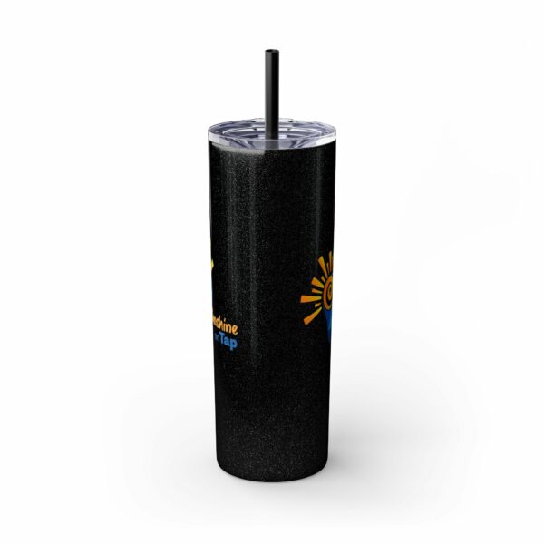 Skinny Tumbler with Straw, 20oz - Image 5