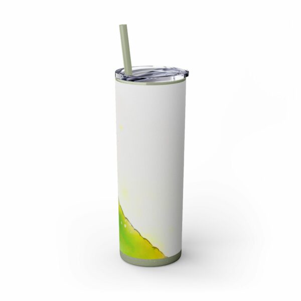 Skinny Tumbler with Straw, 20oz - Image 8