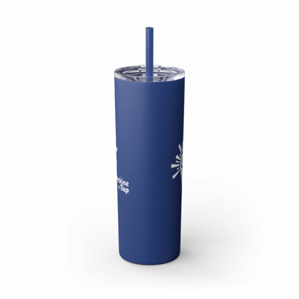 Skinny Tumbler with Straw, 20oz - Image 9