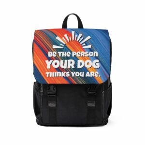 Unisex Casual Shoulder Backpack