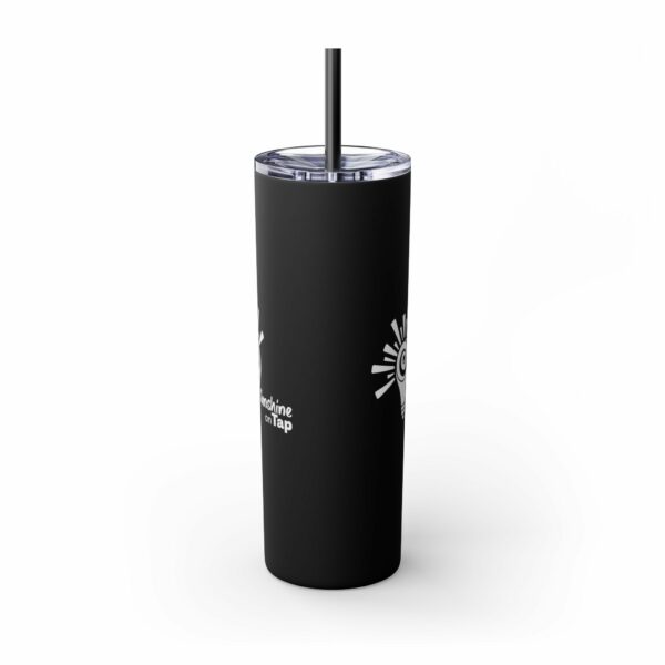 Skinny Tumbler with Straw, 20oz - Image 7