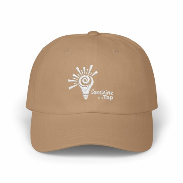Classic Dad Cap - Image 5