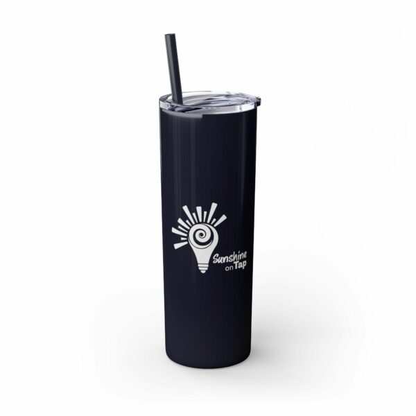 Skinny Tumbler with Straw, 20oz - Image 16