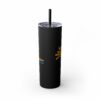 Skinny Tumbler with Straw, 20oz - Image 9