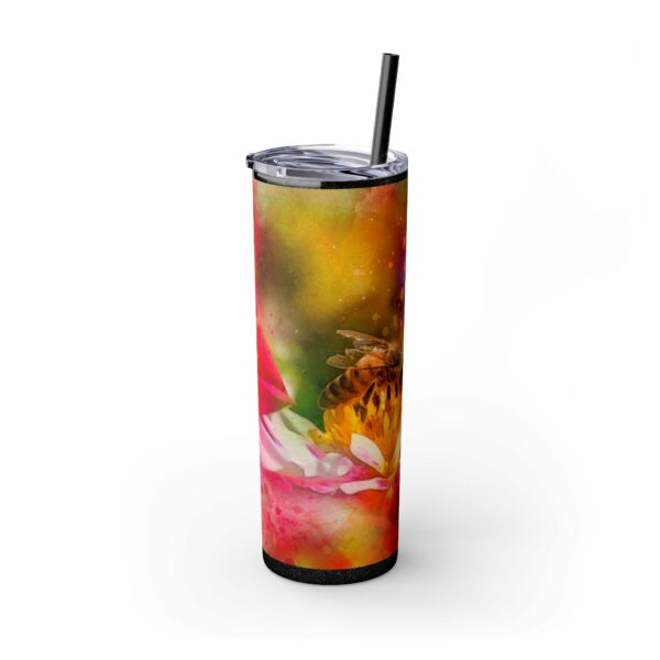 Skinny Tumbler with Straw, 20oz - Image 6
