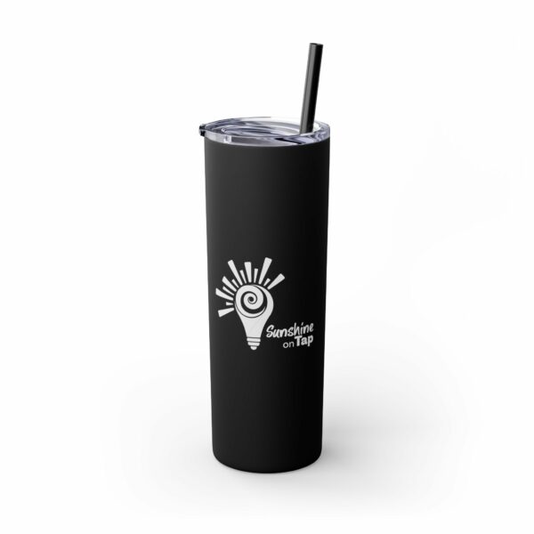 Skinny Tumbler with Straw, 20oz - Image 6