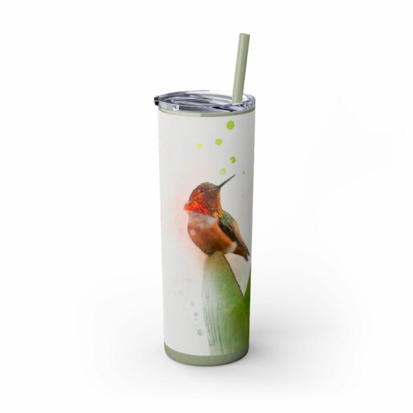 Skinny Tumbler with Straw, 20oz - Image 6