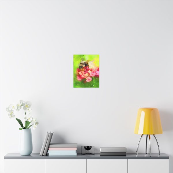 Bumble in the Flowers - Image 8