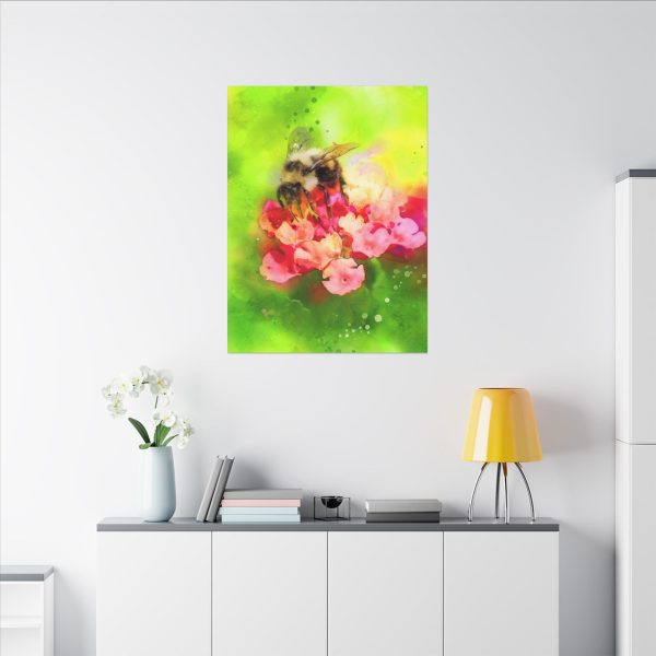 Bumble in the Flowers - Image 28
