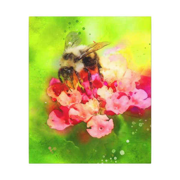 Bumble in the Flowers - Image 45