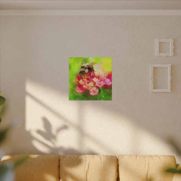 Bumble in the Flowers - Image 31