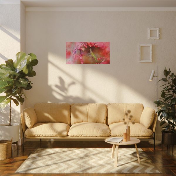 Flying in a Gallery of Pink - Image 15