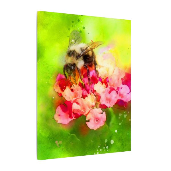 Bumble in the Flowers - Image 14
