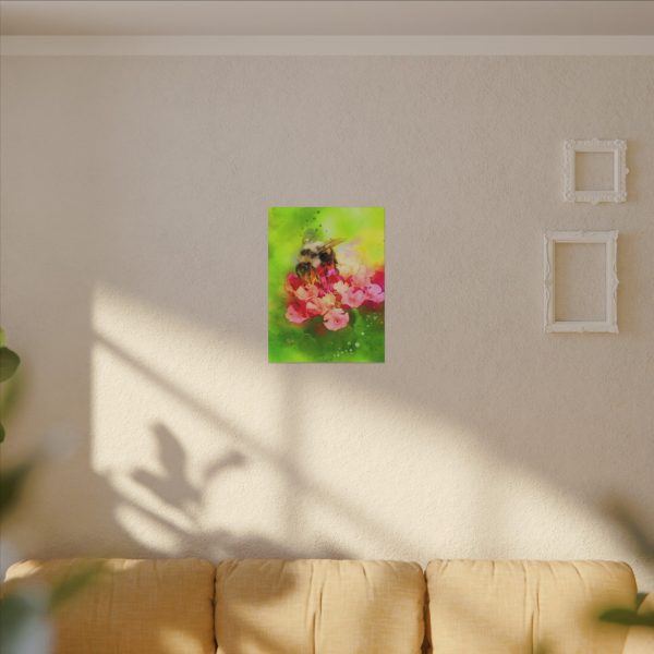 Bumble in the Flowers - Image 19