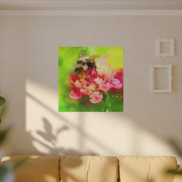 Bumble in the Flowers - Image 55