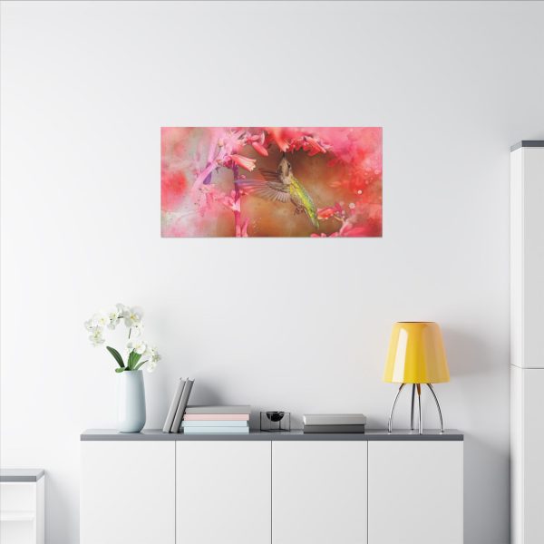 Flying in a Gallery of Pink - Image 16