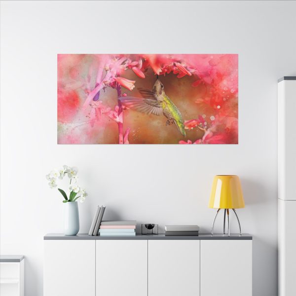 Flying in a Gallery of Pink - Image 8